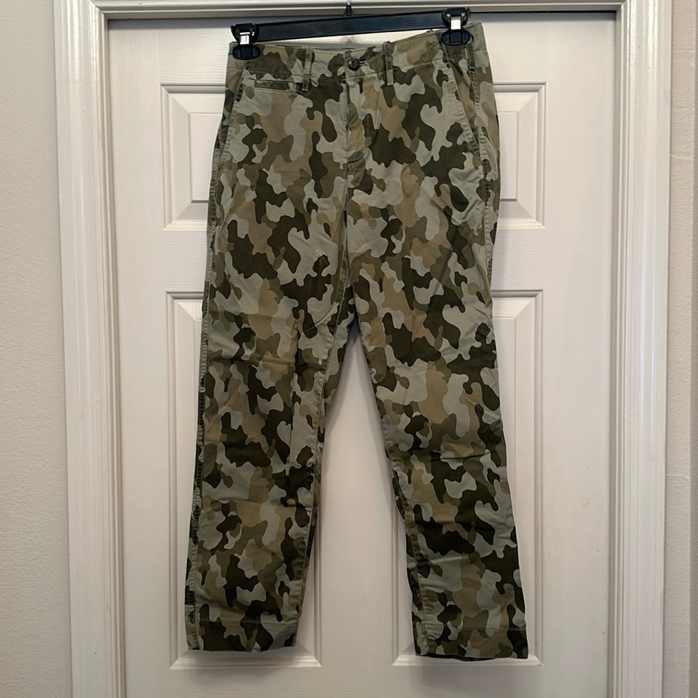 Gap khaki high rise